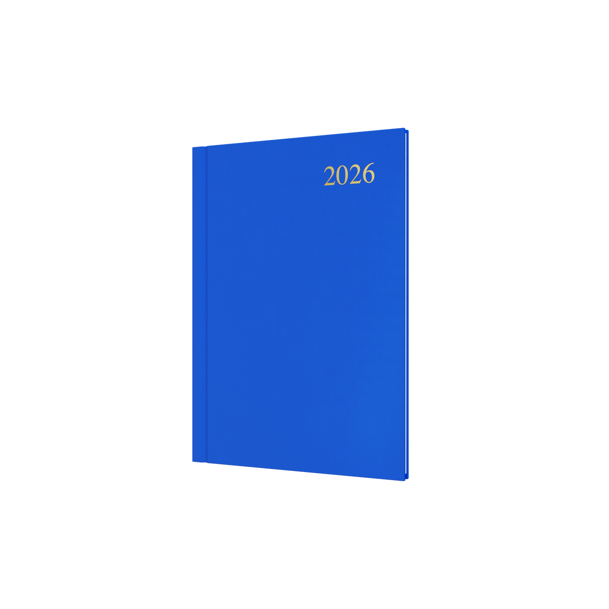 Essential Calendar Year 2026 Diary/Planner, Week to View, A5 Hard Cover