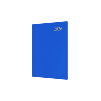 Essential Calendar Year 2026 Diary/Planner, Week to View, A5 Hard Cover
