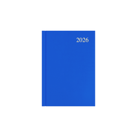 Essential Calendar Year 2026 Diary/Planner, Week to View, A5 Hard Cover