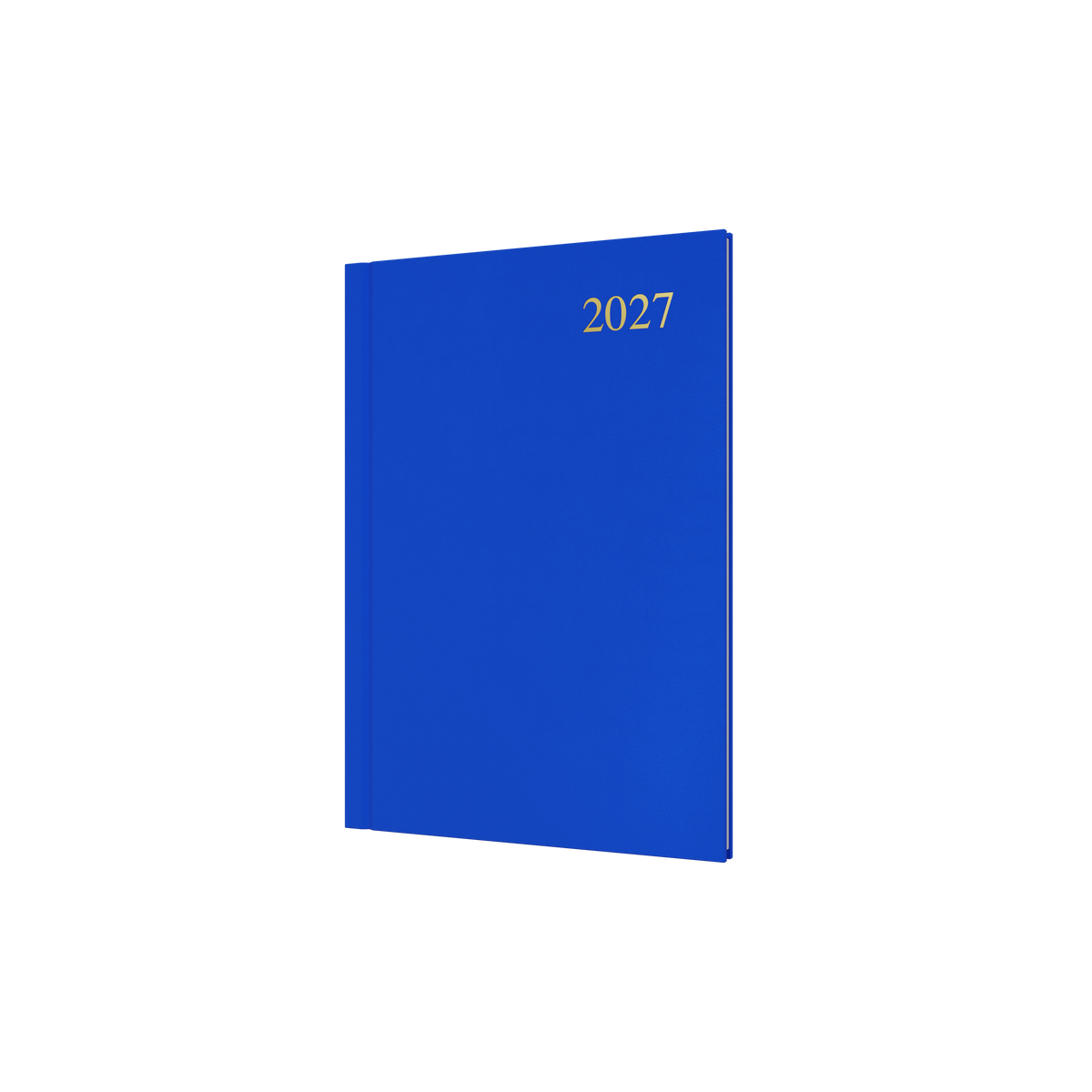 2027 Calendar Year Diary/Planner - 12 Month A5 Week to View - Hard Cover - Collins Essential Range