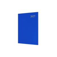 2027 Calendar Year Diary/Planner - 12 Month A5 Week to View - Hard Cover - Collins Essential Range