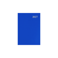 2027 Calendar Year Diary/Planner - 12 Month A5 Week to View - Hard Cover - Collins Essential Range