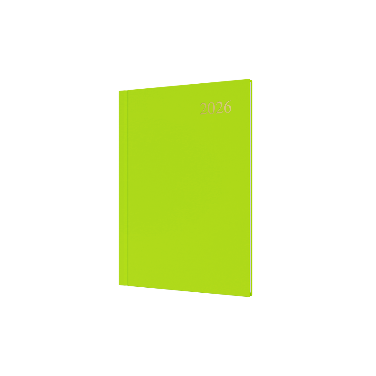 Essential Calendar Year 2026 Diary/Planner, Week to View, A5 Hard Cover