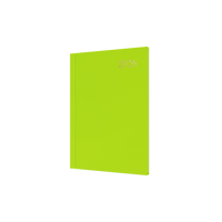 Essential Calendar Year 2026 Diary/Planner, Week to View, A5 Hard Cover