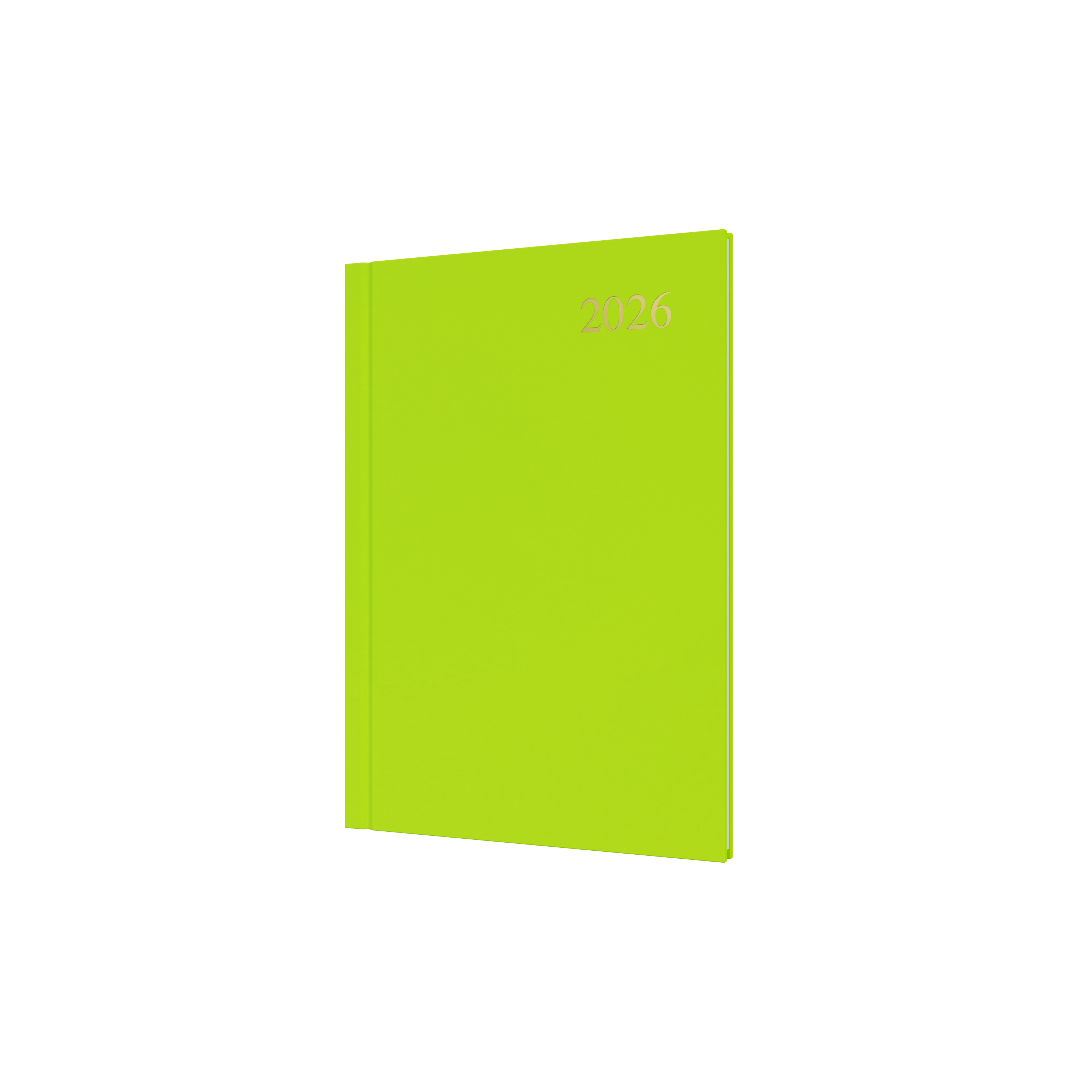 Essential Calendar Year 2026 Diary/Planner, Week to View, A5 Hard Cover