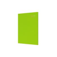 2027 Calendar Year Diary/Planner - 12 Month A5 Week to View - Hard Cover - Collins Essential Range
