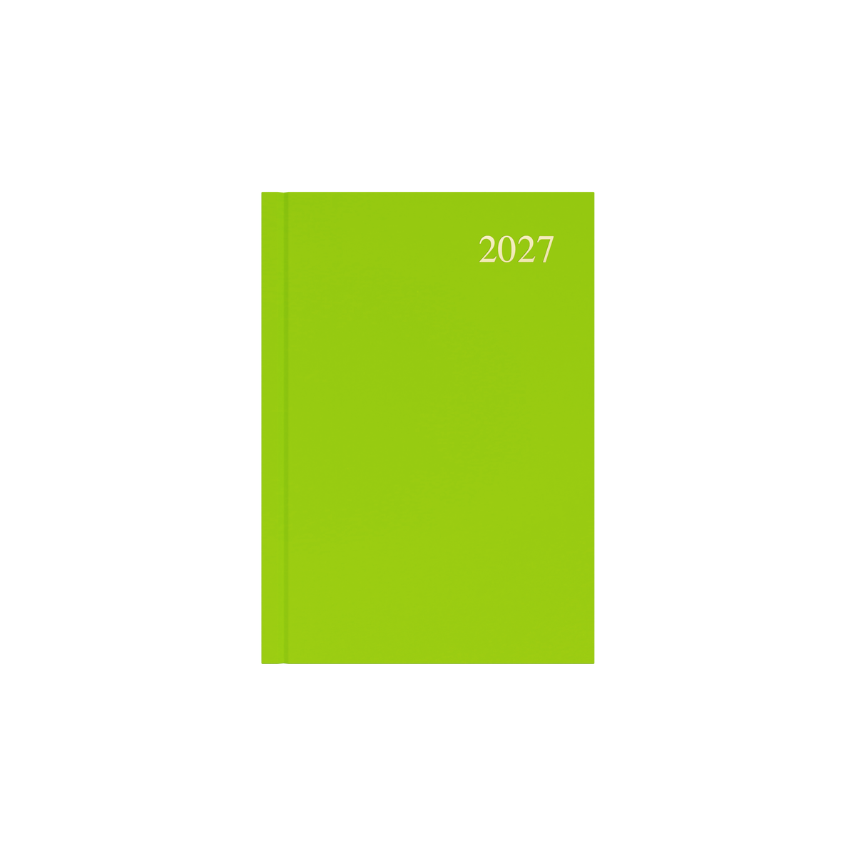 2027 Calendar Year Diary/Planner - 12 Month A5 Week to View - Hard Cover - Collins Essential Range