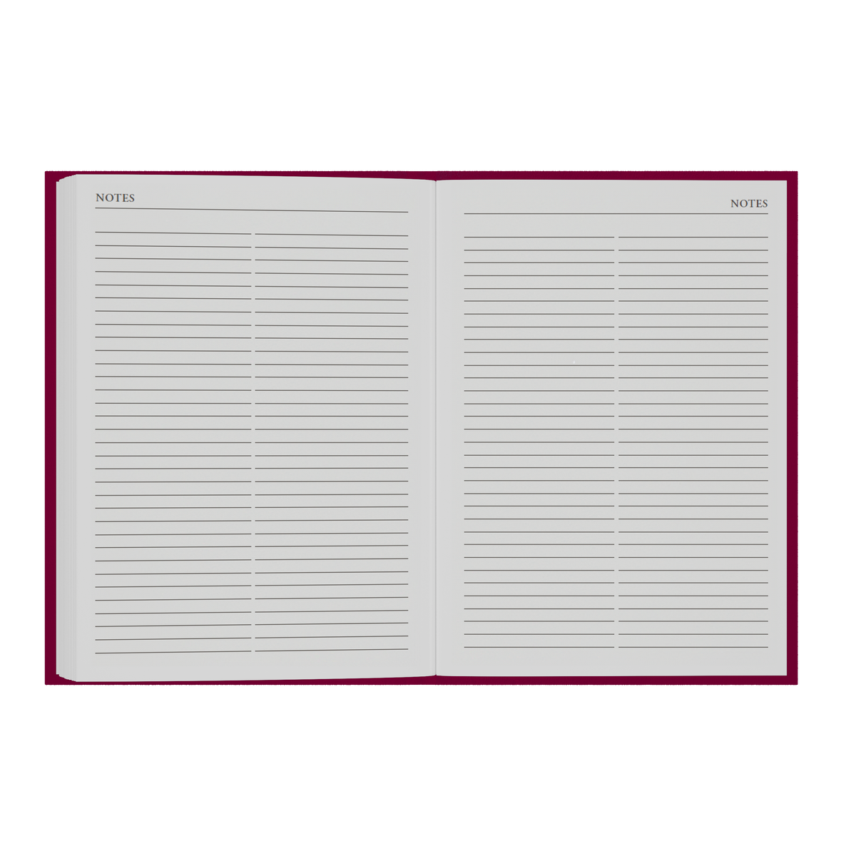 2027 Calendar Year Diary/Planner - 12 Month A5 Week to View - Hard Cover - Collins Essential Range