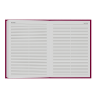 2027 Calendar Year Diary/Planner - 12 Month A5 Week to View - Hard Cover - Collins Essential Range