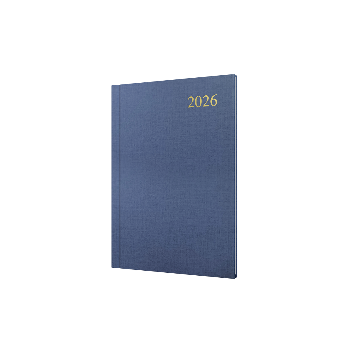 Essential Calendar Year 2026 Diary/Planner, Week to View, A5 Hard Cover