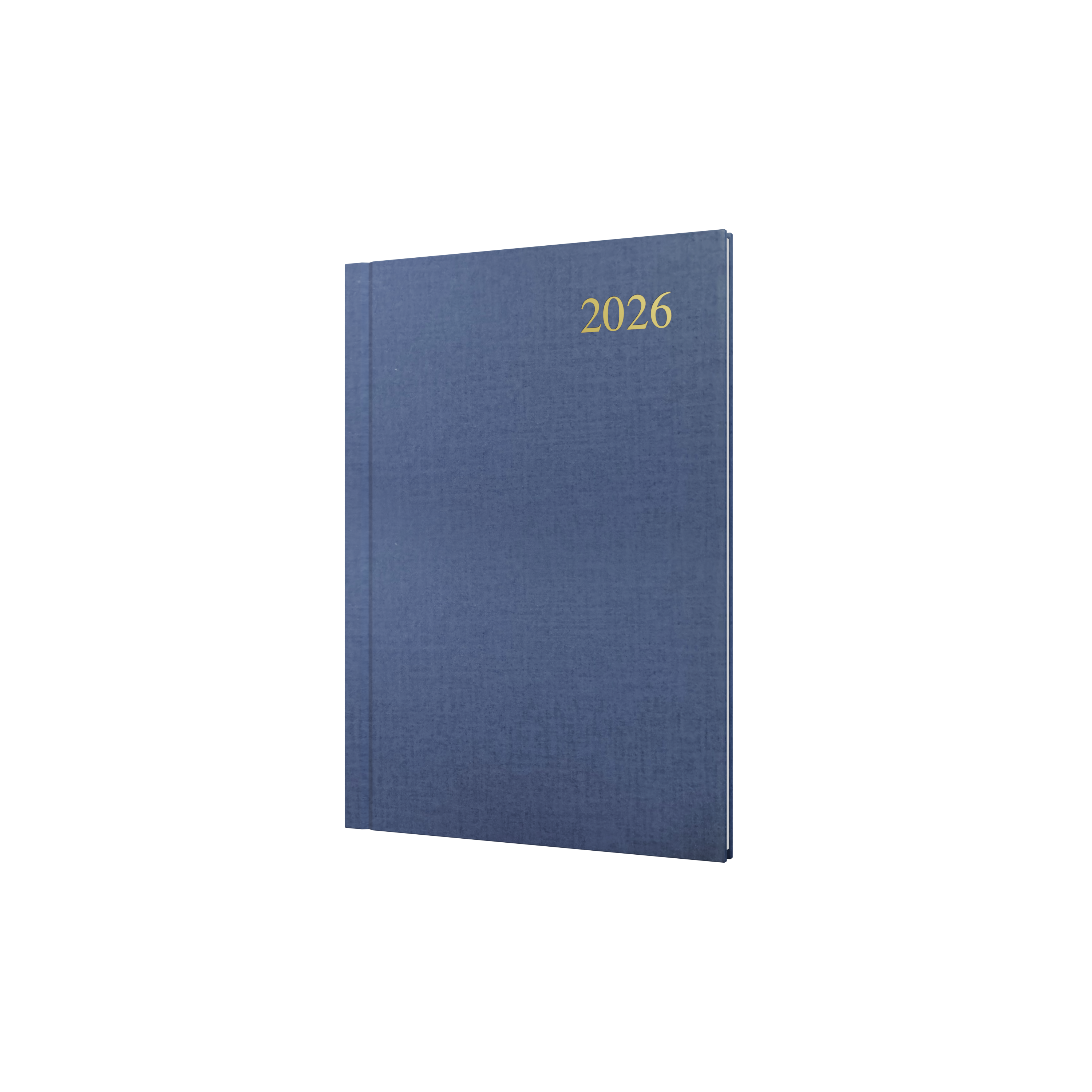 Essential Calendar Year 2026 Diary/Planner, Week to View, A5 Hard Cover