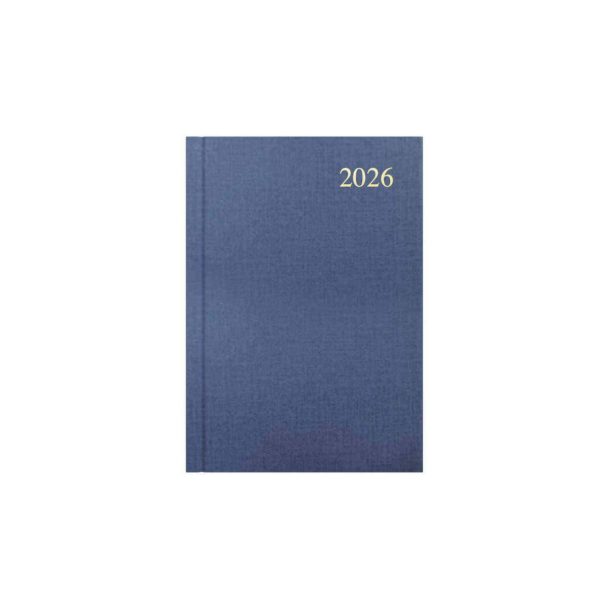 Essential Calendar Year 2026 Diary/Planner, Week to View, A5 Hard Cover