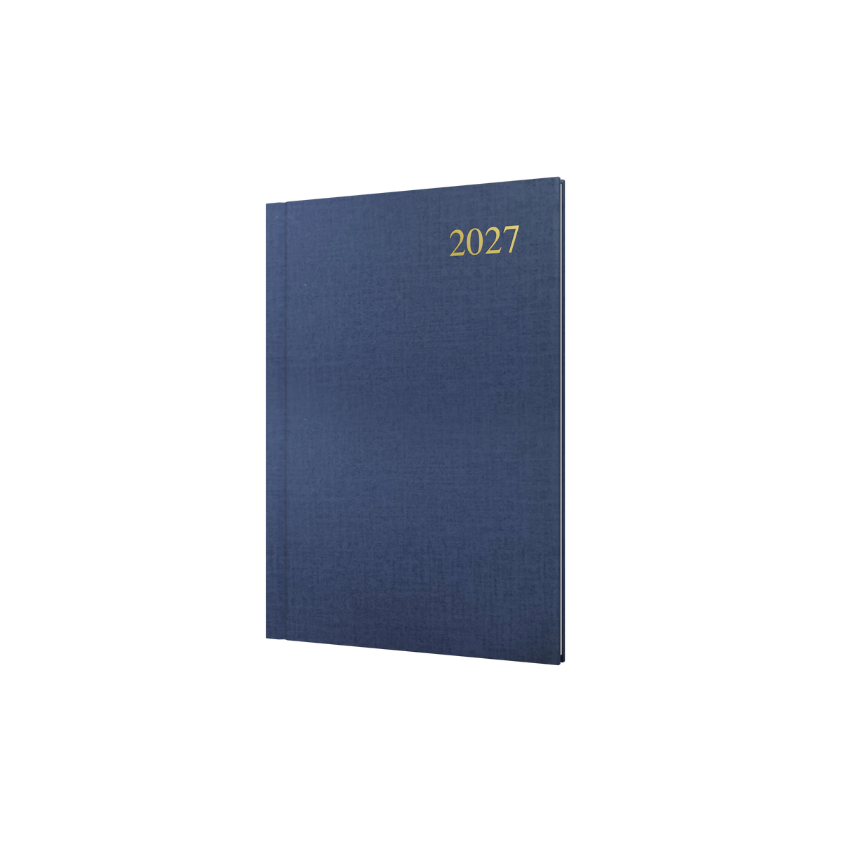 2027 Calendar Year Diary/Planner - 12 Month A5 Week to View - Hard Cover - Collins Essential Range