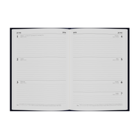 Essential Calendar Year 2026 Diary/Planner, Week to View, A5 Hard Cover