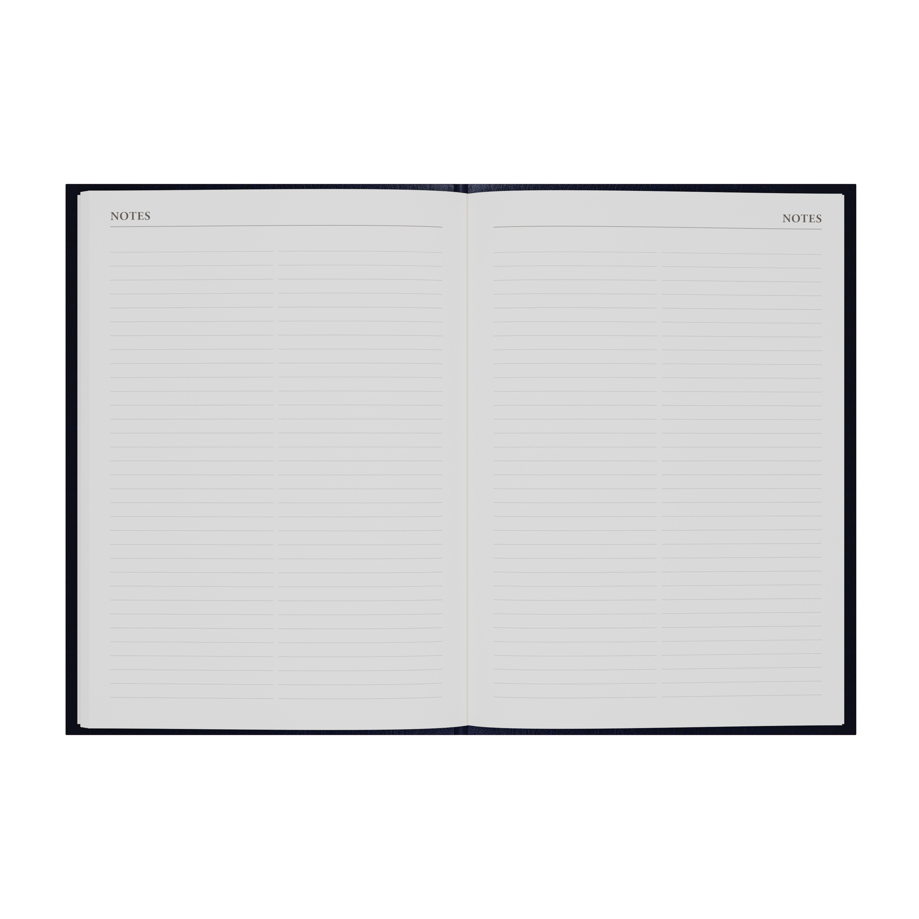 Essential Calendar Year 2026 Diary/Planner, Week to View, A5 Hard Cover