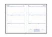 Day Planner Refill 2024 - Weekly Dated (one year), Size A4 A4 (297 x 210mm)