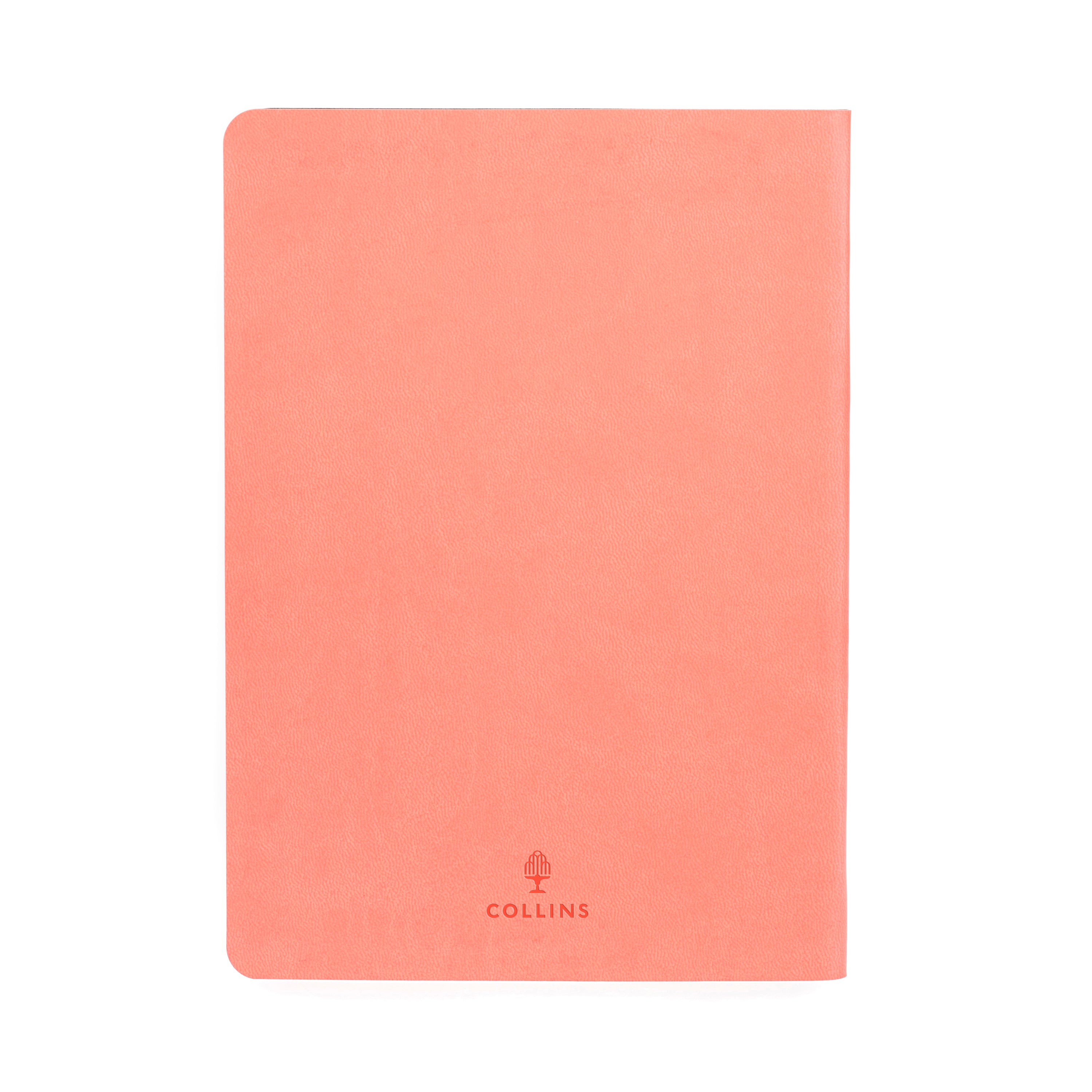 Collins Edge Mira - A5 Notebook