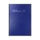 2026-2027 Financial Year Diary/Planner - 12 Month A4 Day to Page Diary - Hard Cover - Collins Kingsgrove Range