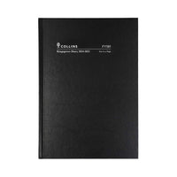 Kingsgrove - A5 Day-To-Page 2024-2025 Financial Year Diary Planner- With appointments