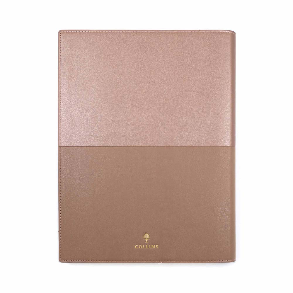 Vanessa - A5 Week-to-View 2024-2025 diary Financial year planner - With appointments