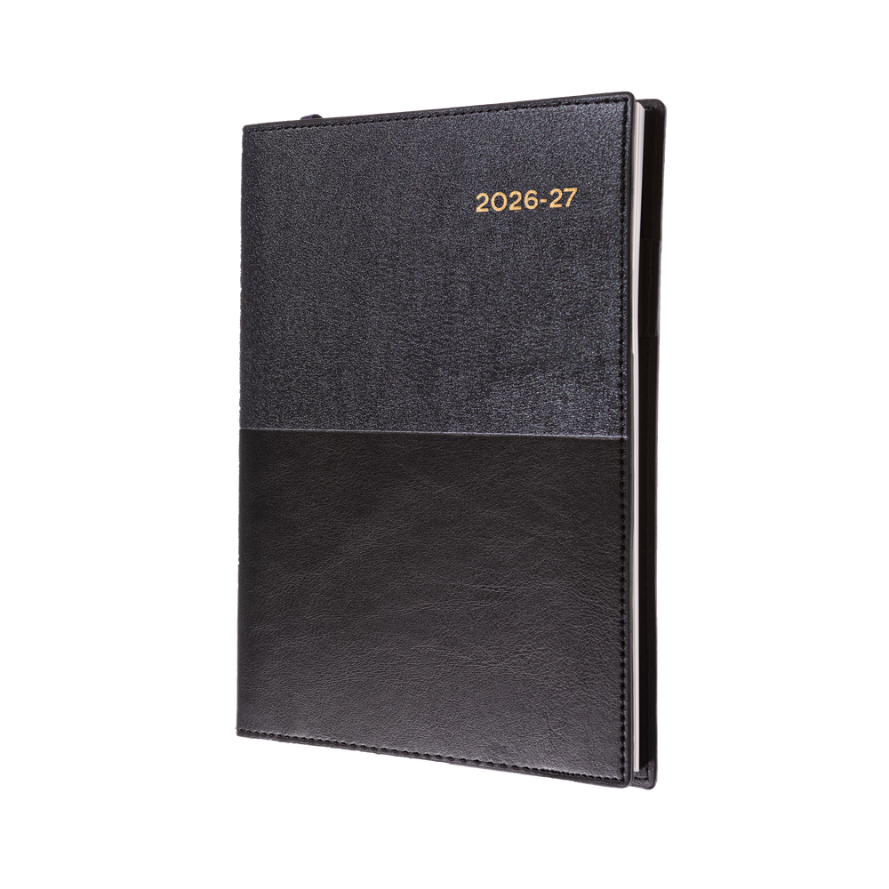 2026-2027 Financial Year Diary/Planner - 12 Month A5 Week to View Diary ...