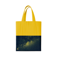 Bits & Bobs Tote Bag - Yellow