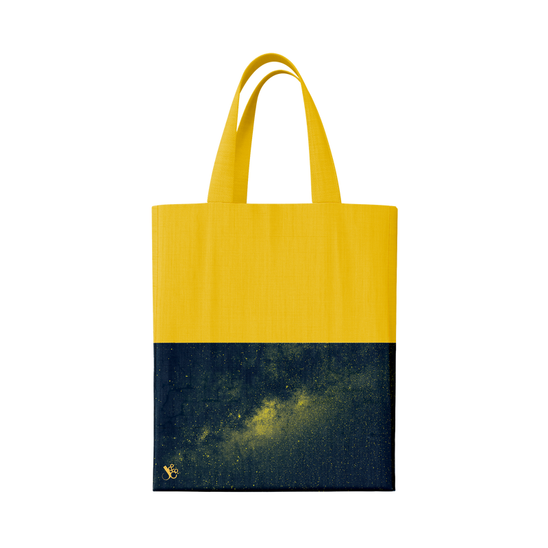 Bits & Bobs Tote Bag - Yellow