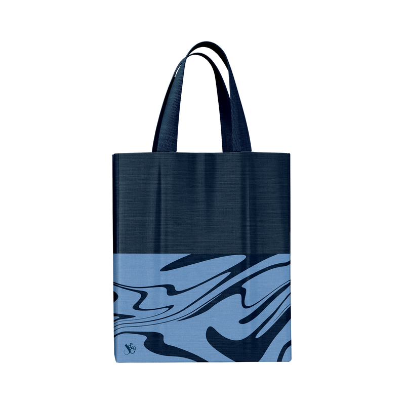 Bits & Bobs Tote Bag - Black