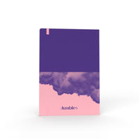 Chaos & Control A5 Ruled Notebook - Organisation & Inspiration