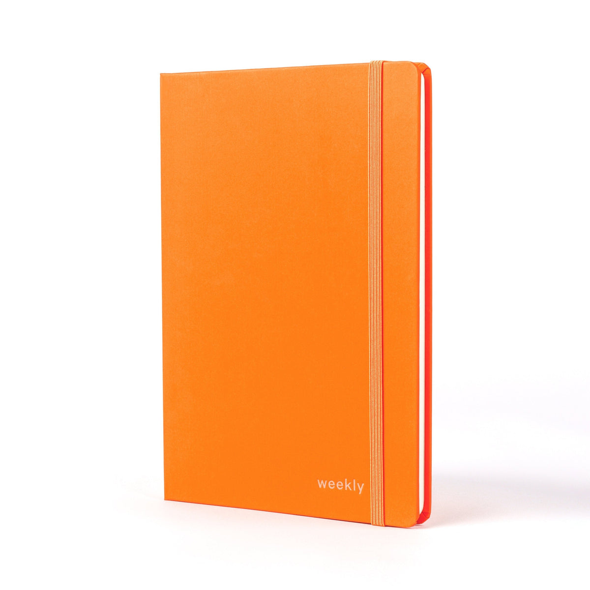 Moodler A5 Week to View Undated Diary