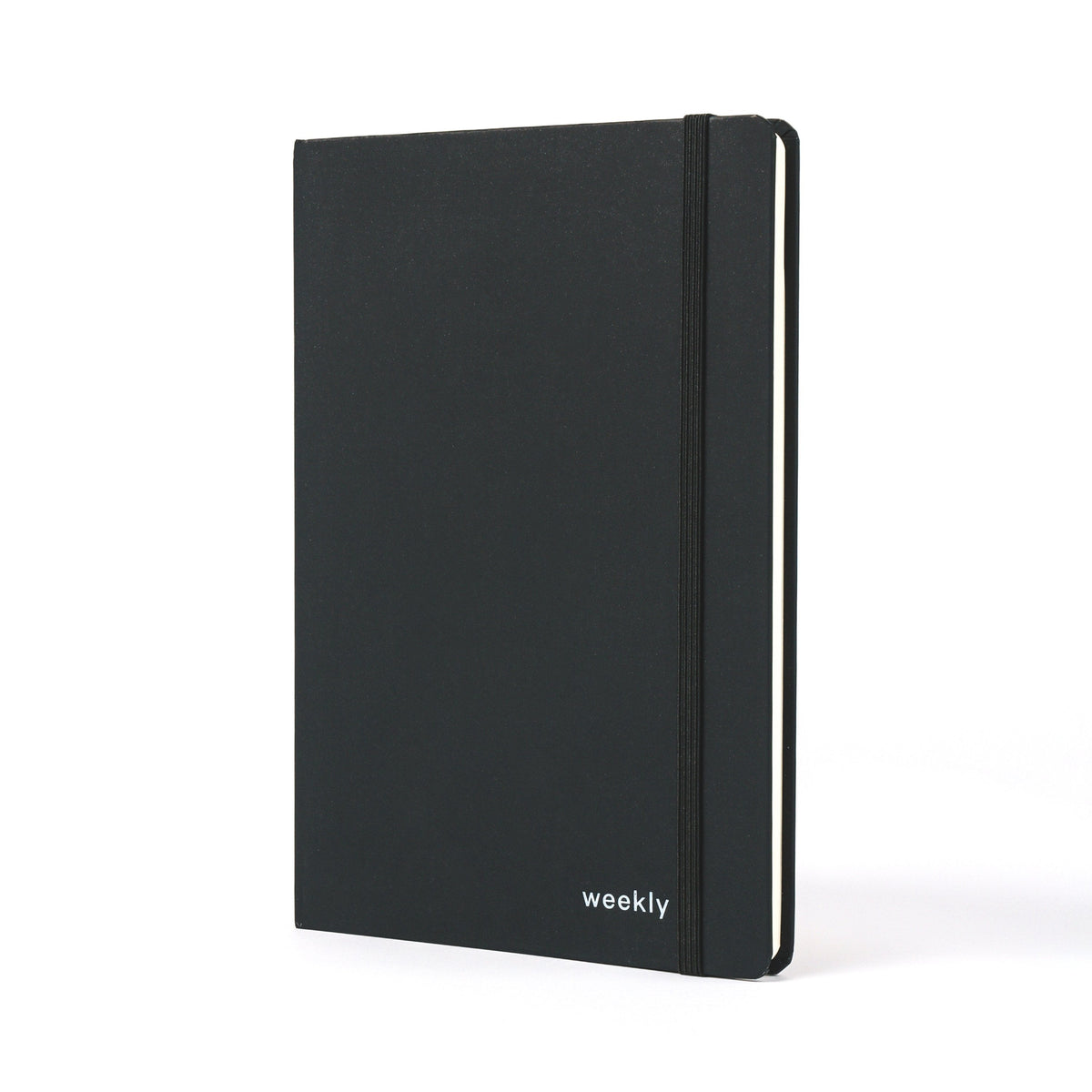 Moodler A5 Week to View Undated Diary