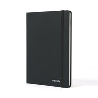 Moodler A5 Week to View Undated Diary