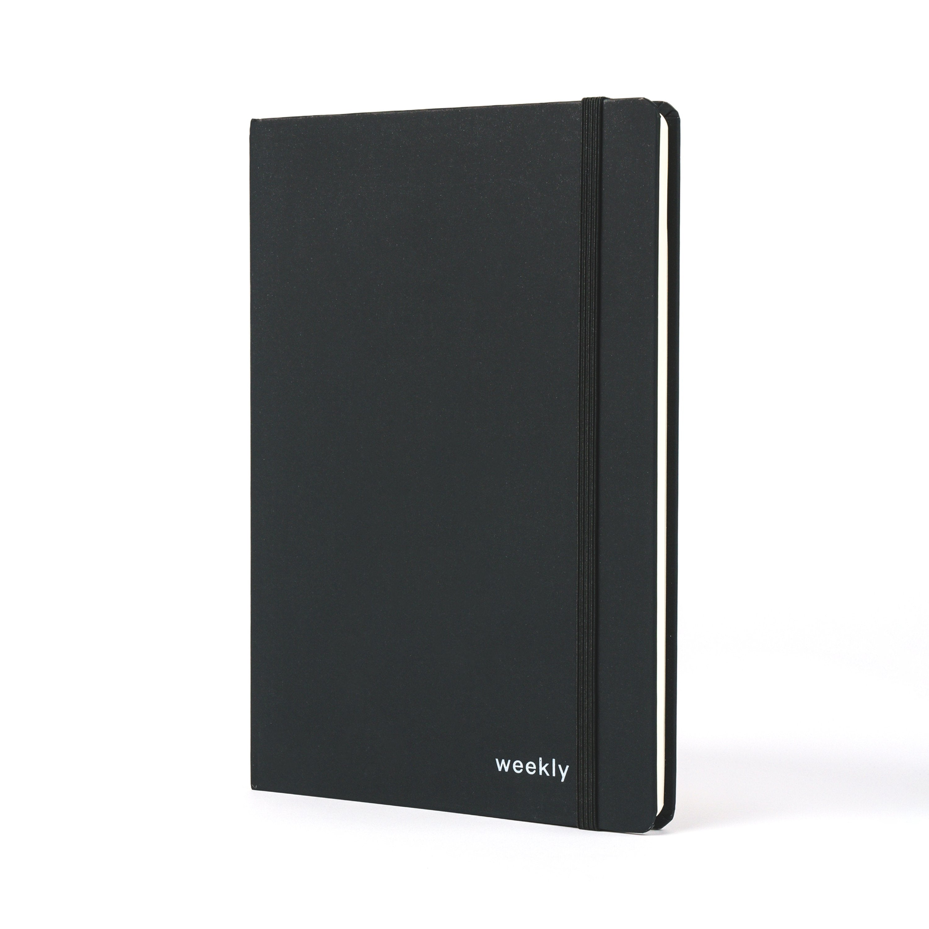 Moodler A5 Week to View Undated Diary