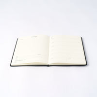 Moodler A5 Week to View Undated Diary