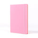 Moodler Ruled Notebook - Rose -Tined Pink