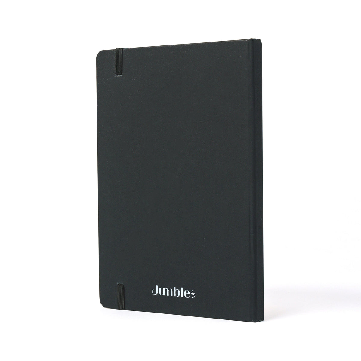 Moodler Ruled Notebook - Clean Slate Black