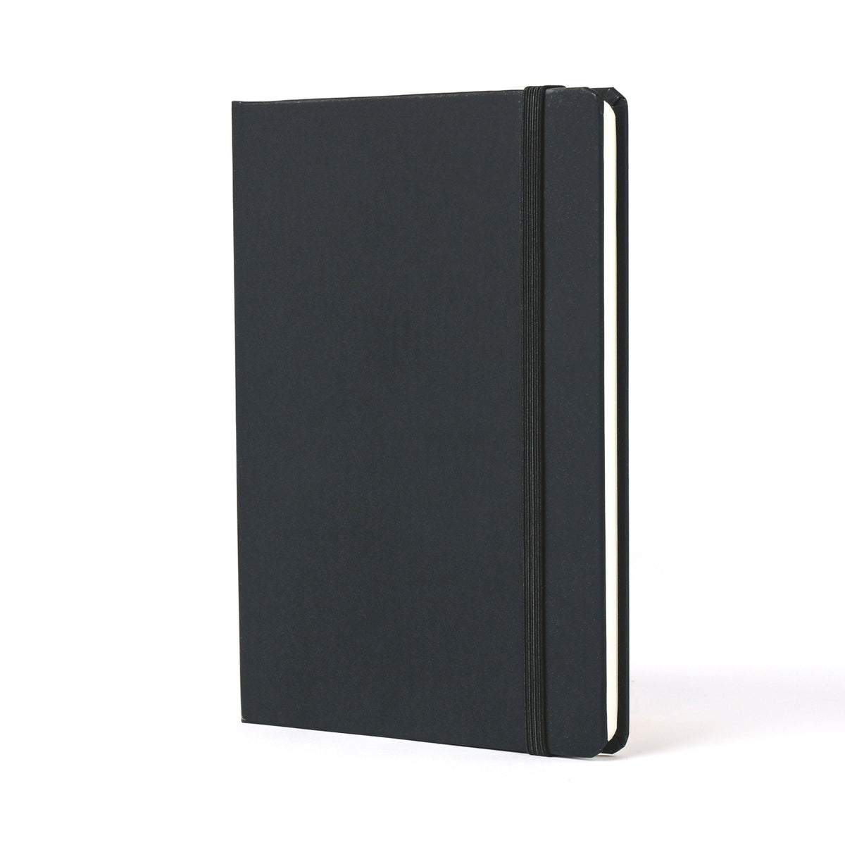 Moodler Ruled Notebook - Clean Slate Black