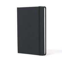 Moodler Ruled Notebook - Clean Slate Black