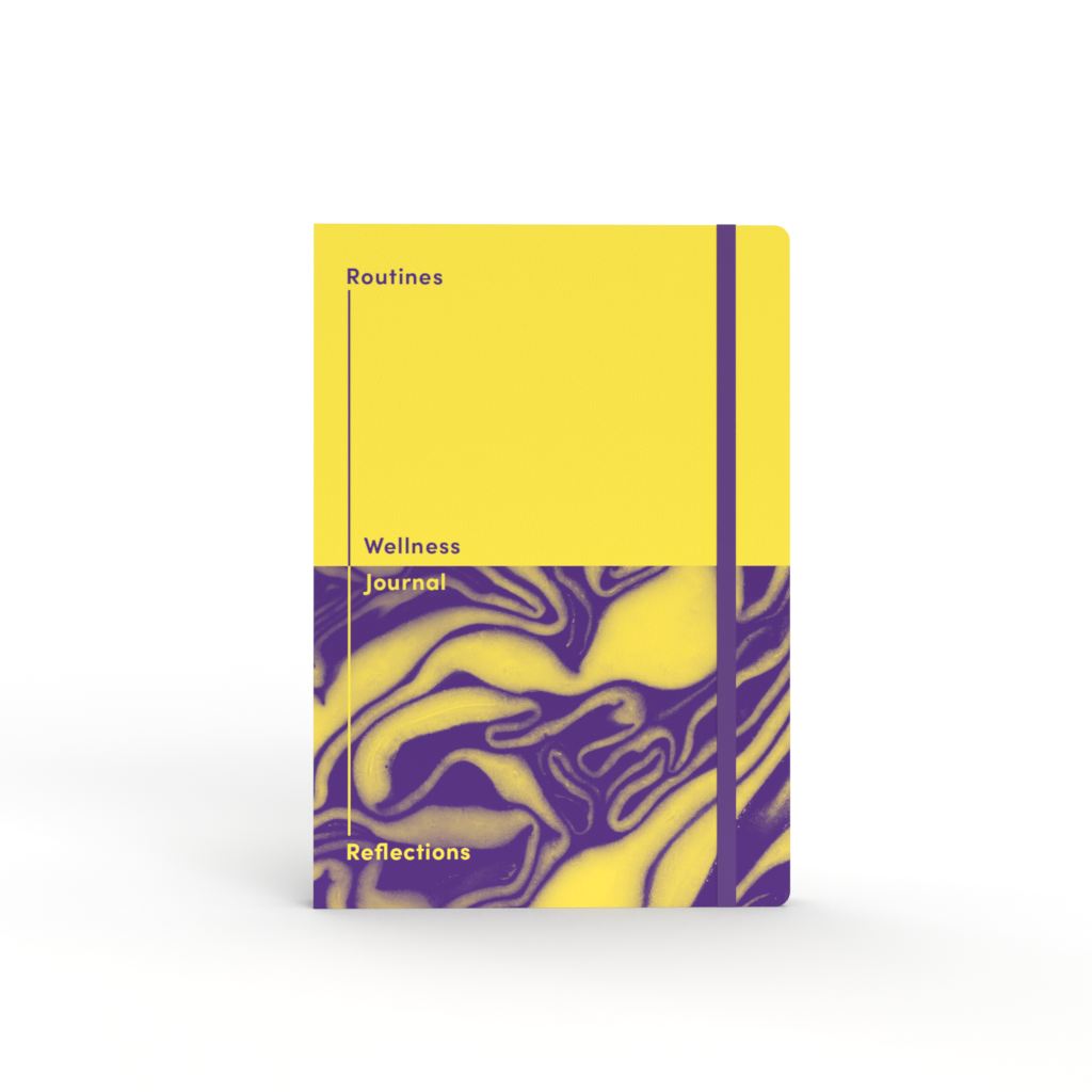 Well-Being Journal & Undated Diary Set