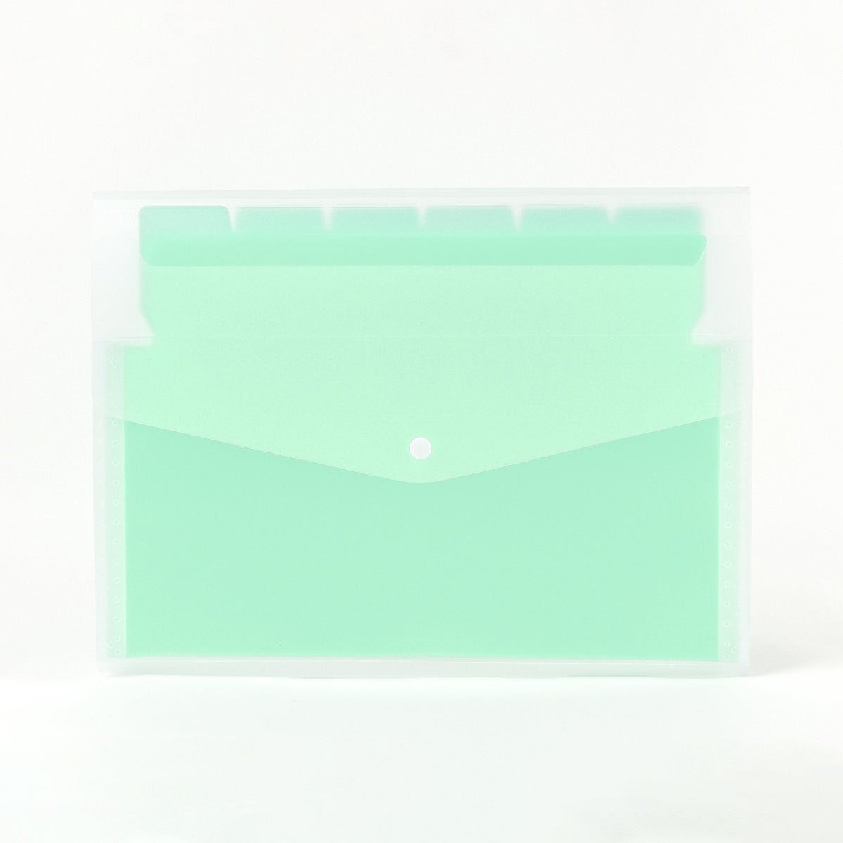 Snuggly A4 Stationery Folder - Sour Grape Teal