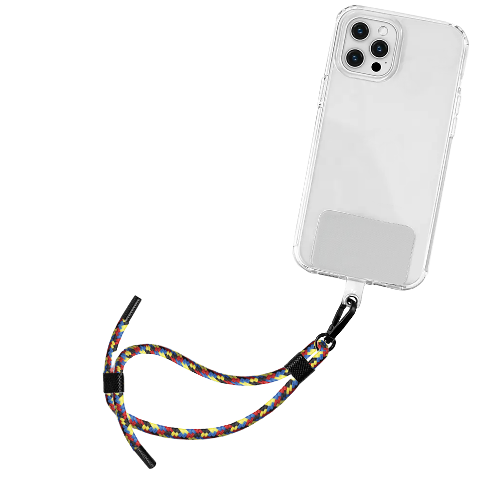 Sling & Grip Phone Strap - Mixed