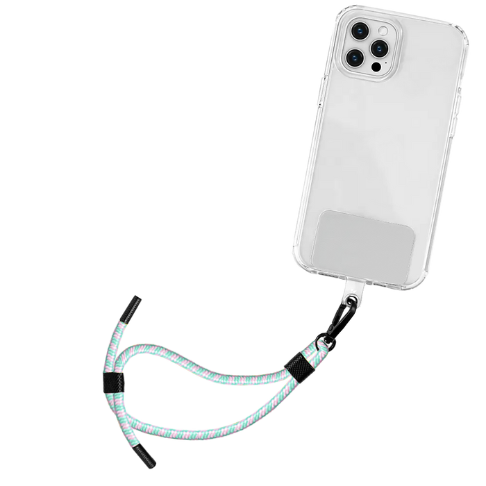 Sling & Grip Phone Strap - Pink