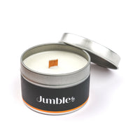 Vibe Scented Candle 80g - Citrus & Grapefruit