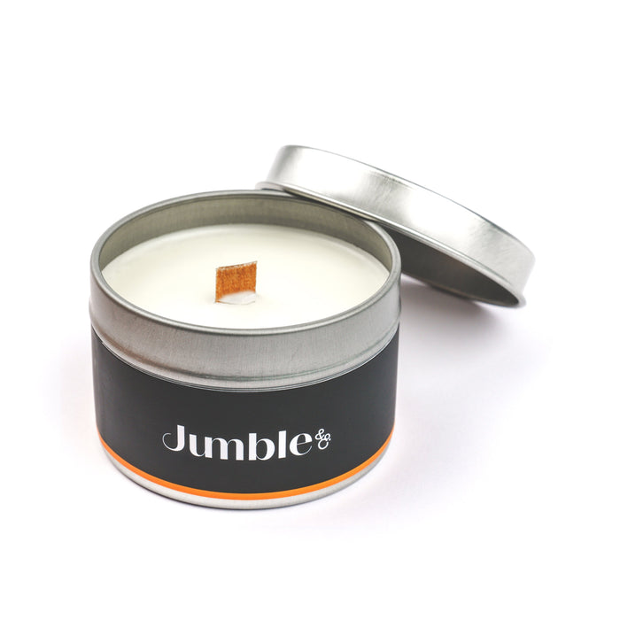 Vibe Scented Candle 80g - Citrus & Grapefruit