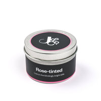 Vibe Scented Candle 80g - Rose