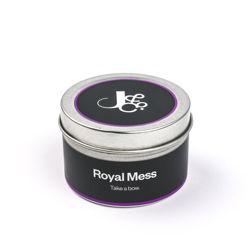 Vibe Scented Candle 80g - Royal Mess - Lavender