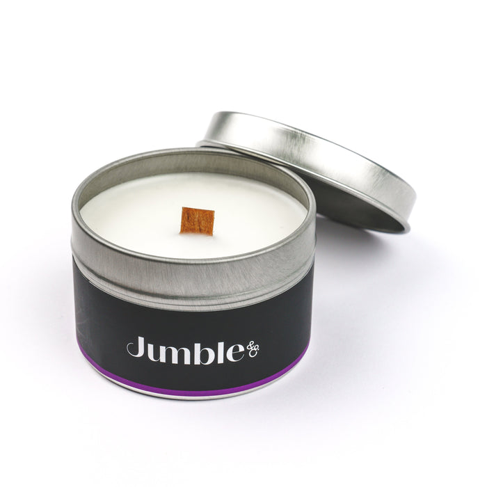 Vibe Scented Candle 80g - Lavender