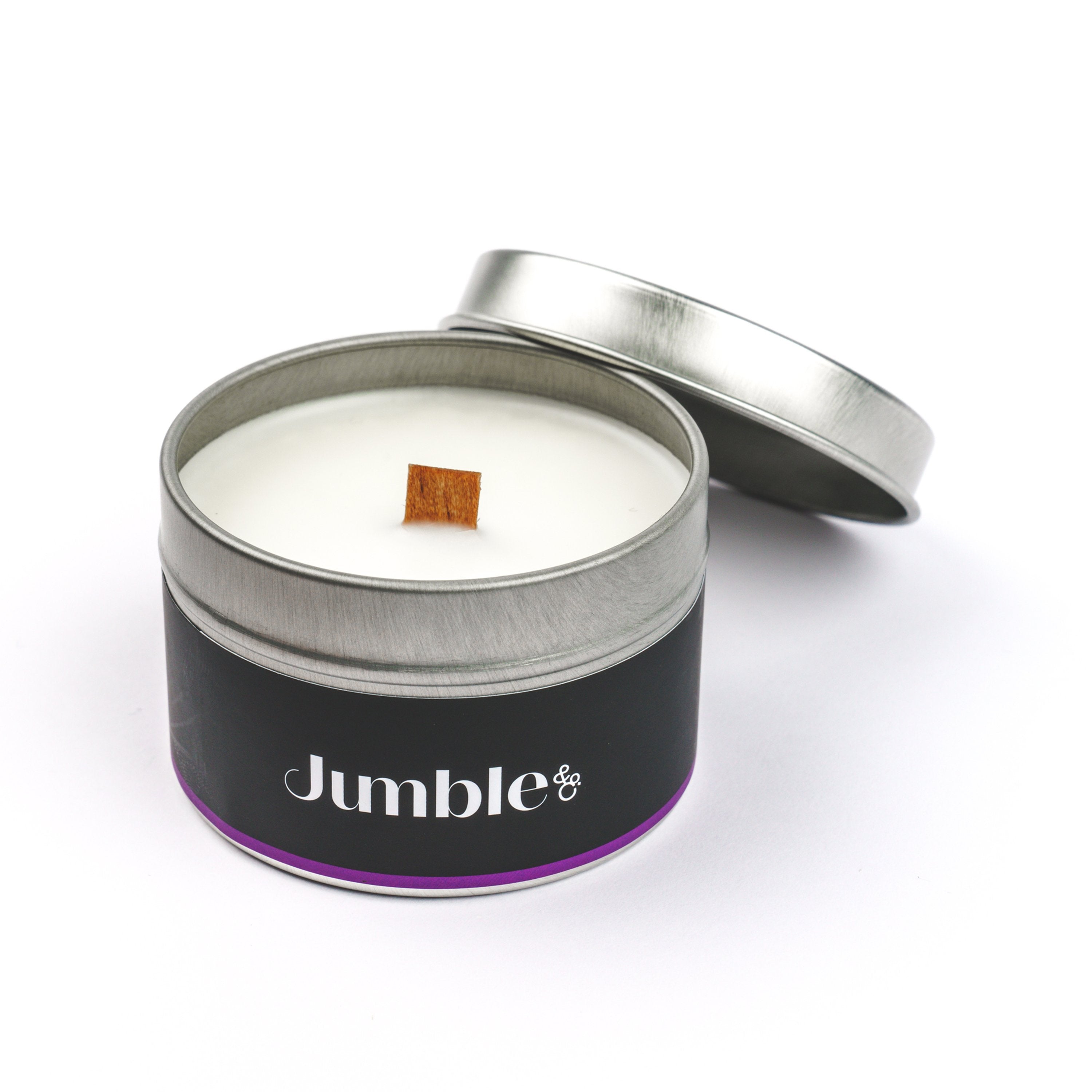 Vibe Scented Candle 80g - Lavender