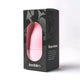Whippy Collapsible Silicone Bottle 520ml - Rose-Tined Pink