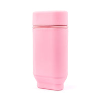 Whippy Expandable Silicone Pencil Case - Rose-Tinted Pink